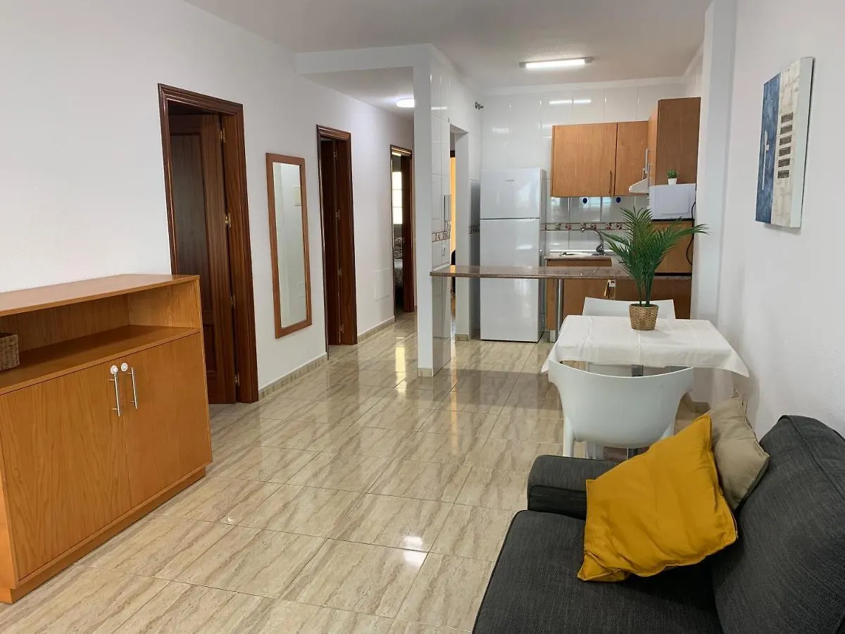 شقة Apartamento Primavera أرونا