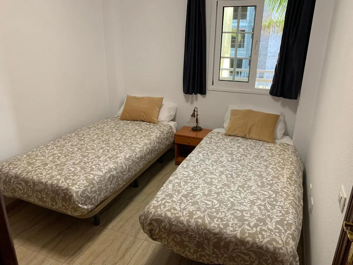 شقة Apartamento Primavera أرونا إسبانيا